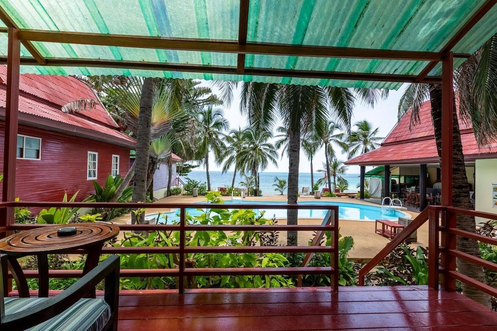 Chaweng Bliss Bungalow Экстерьер фото